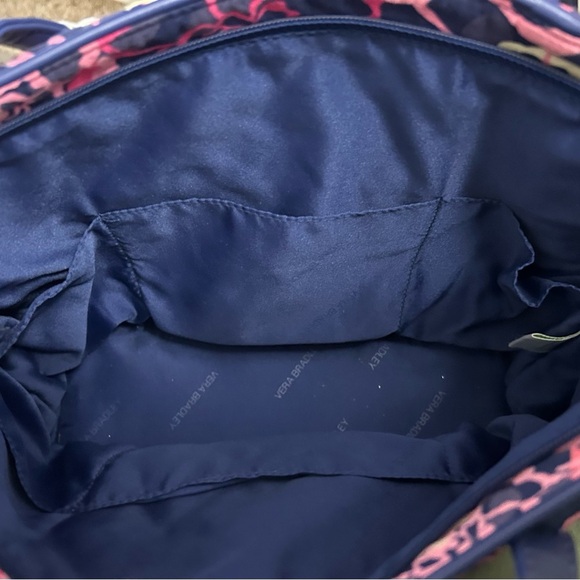 Vera Bradley retired vintage Katalina tote bag purse - Picture 4 of 4